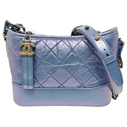 Gabrielle leather crossbody bag
