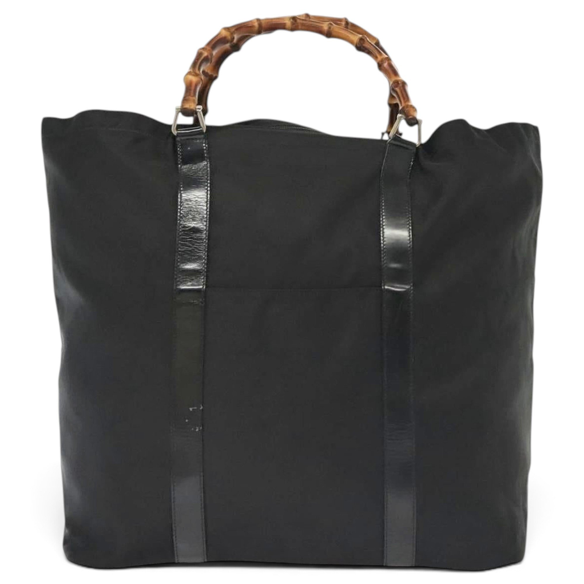 Bamboo tote