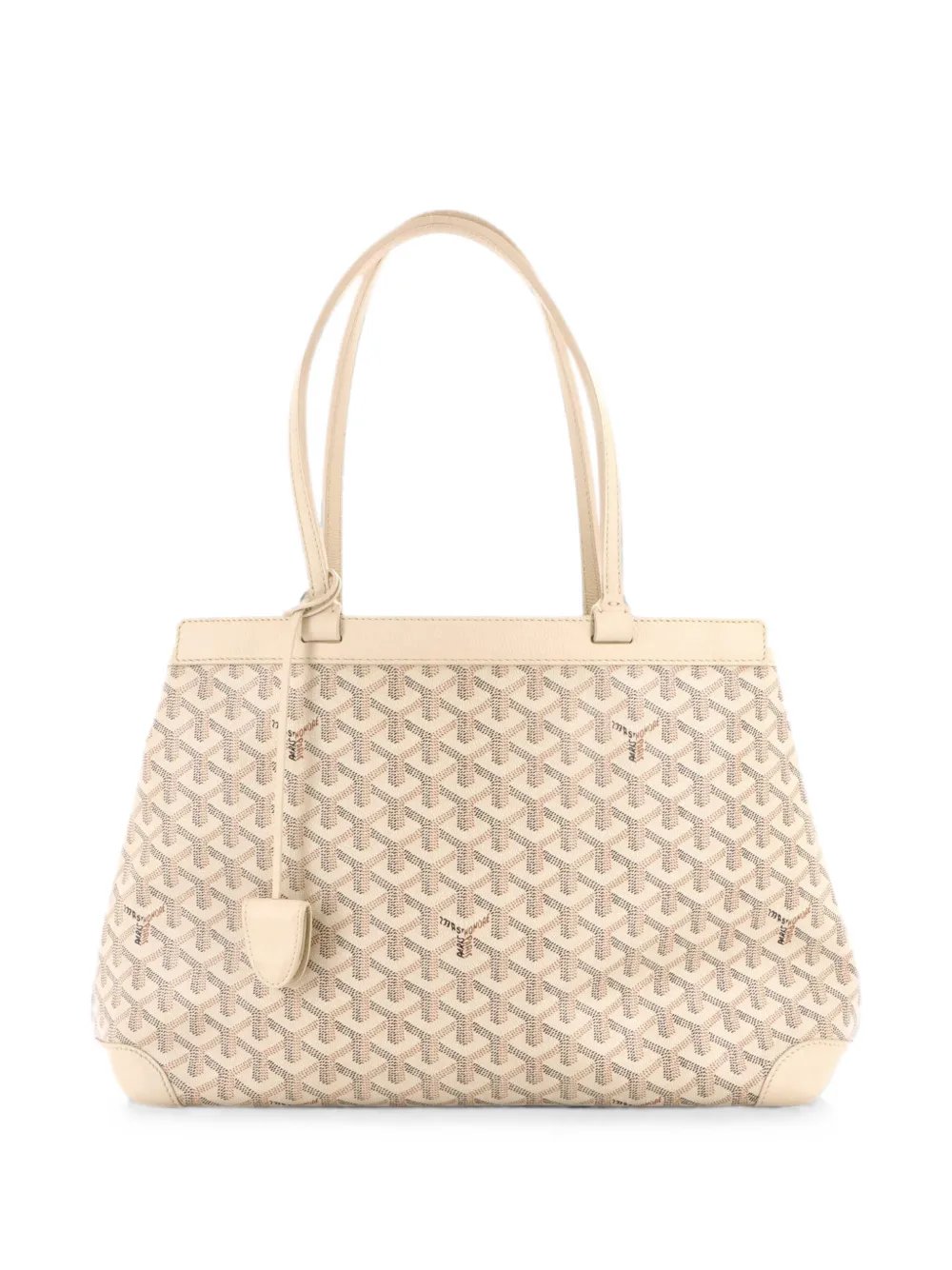 Goyard Bellechasse Bag Coated Canvas PM tote bag