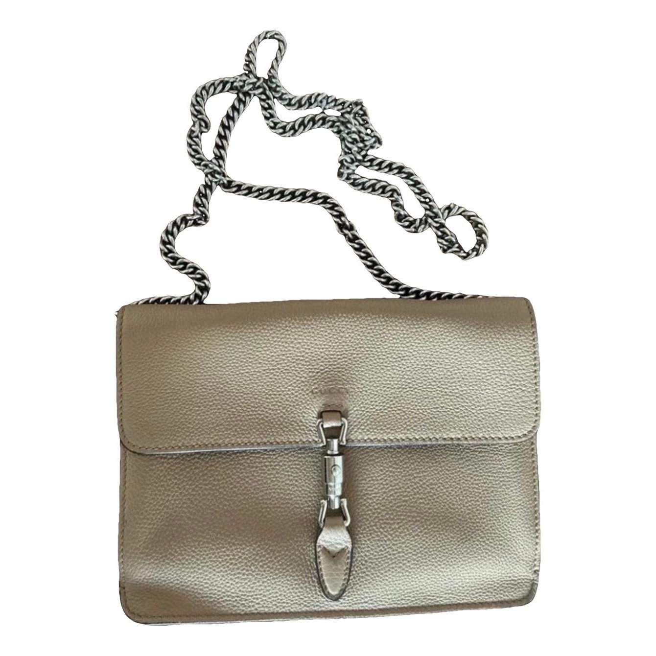 Jackie leather handbag