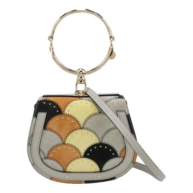 Chloe Bracelet Nile crossbody bag