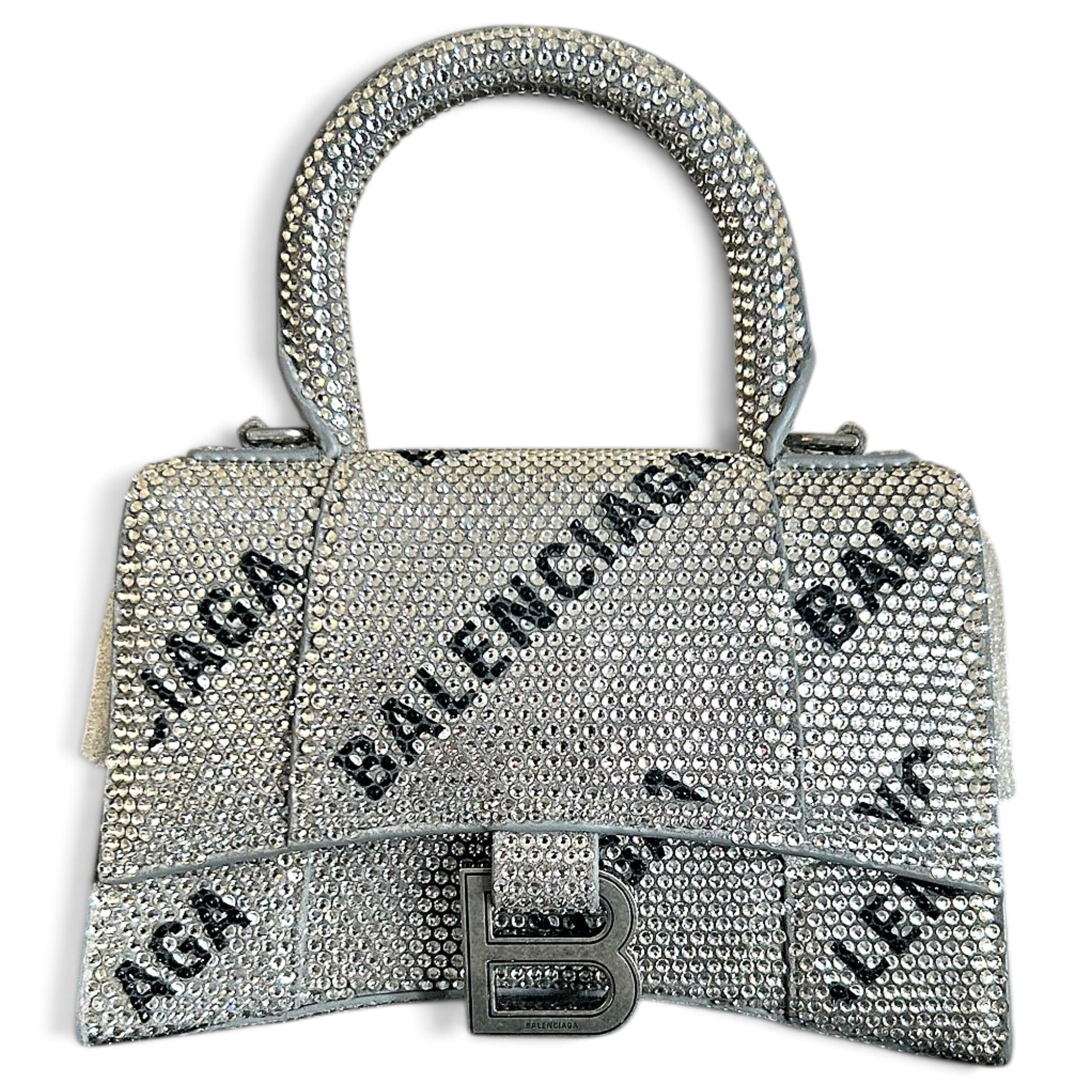 Hourglass handbag