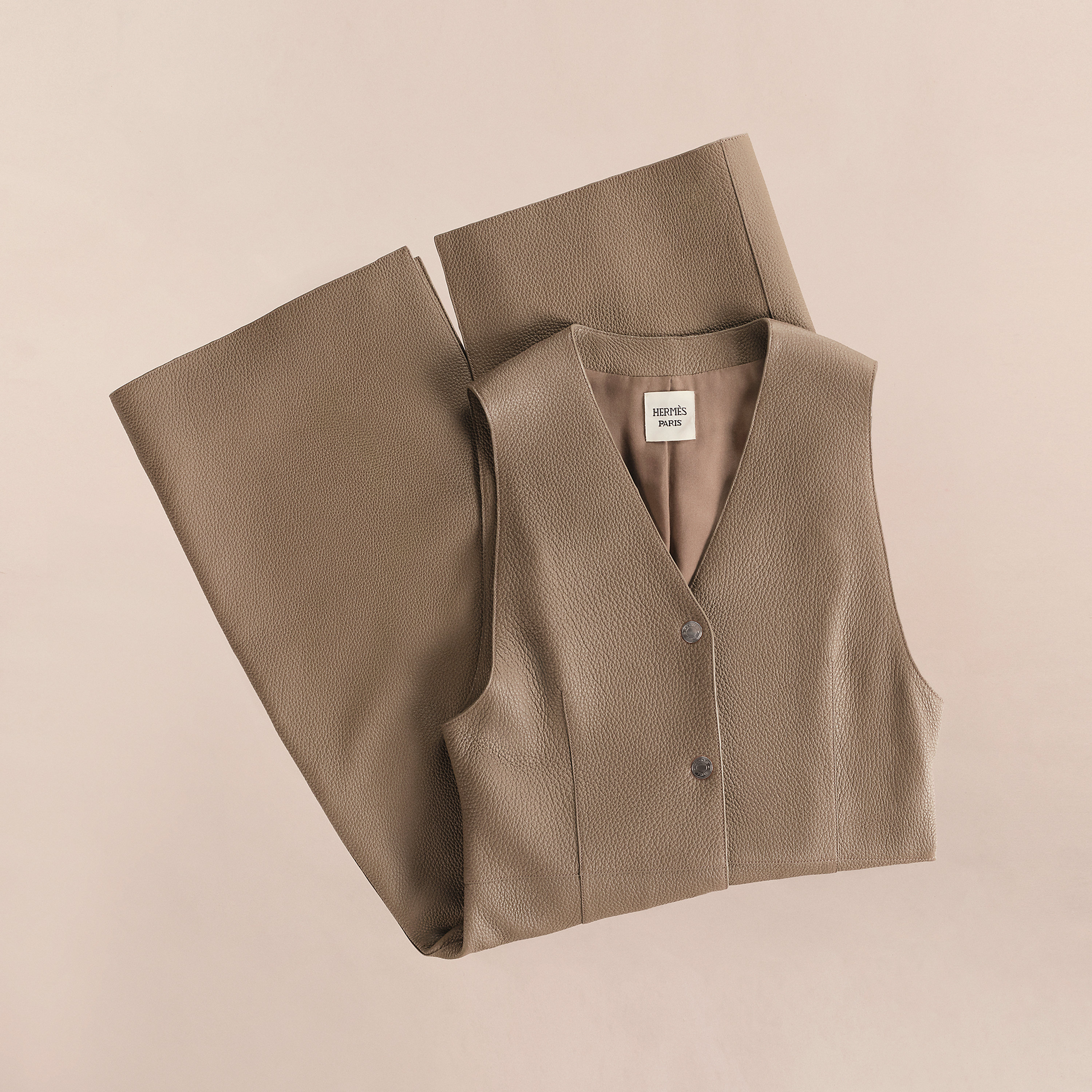 Gilet long