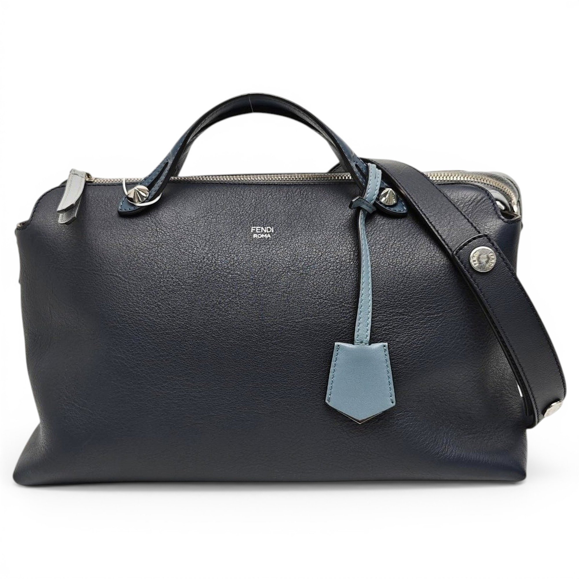 By The Way leather handbag