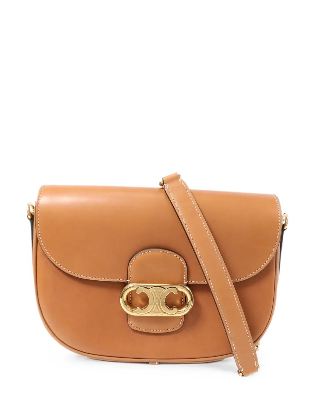 medium Maillon Triomphe shoulder bag