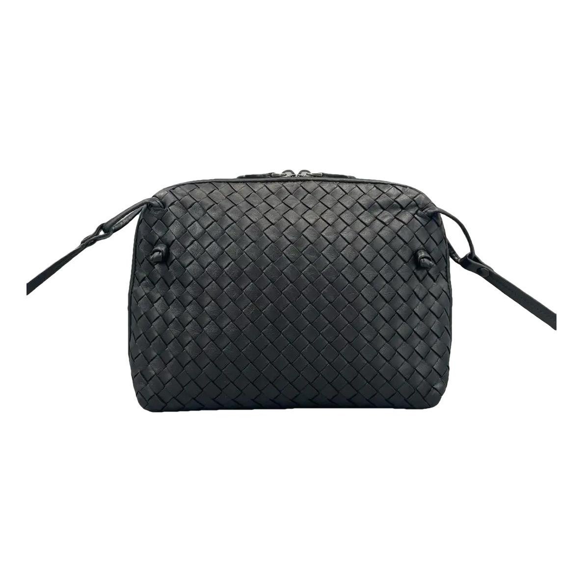Nodini leather crossbody bag