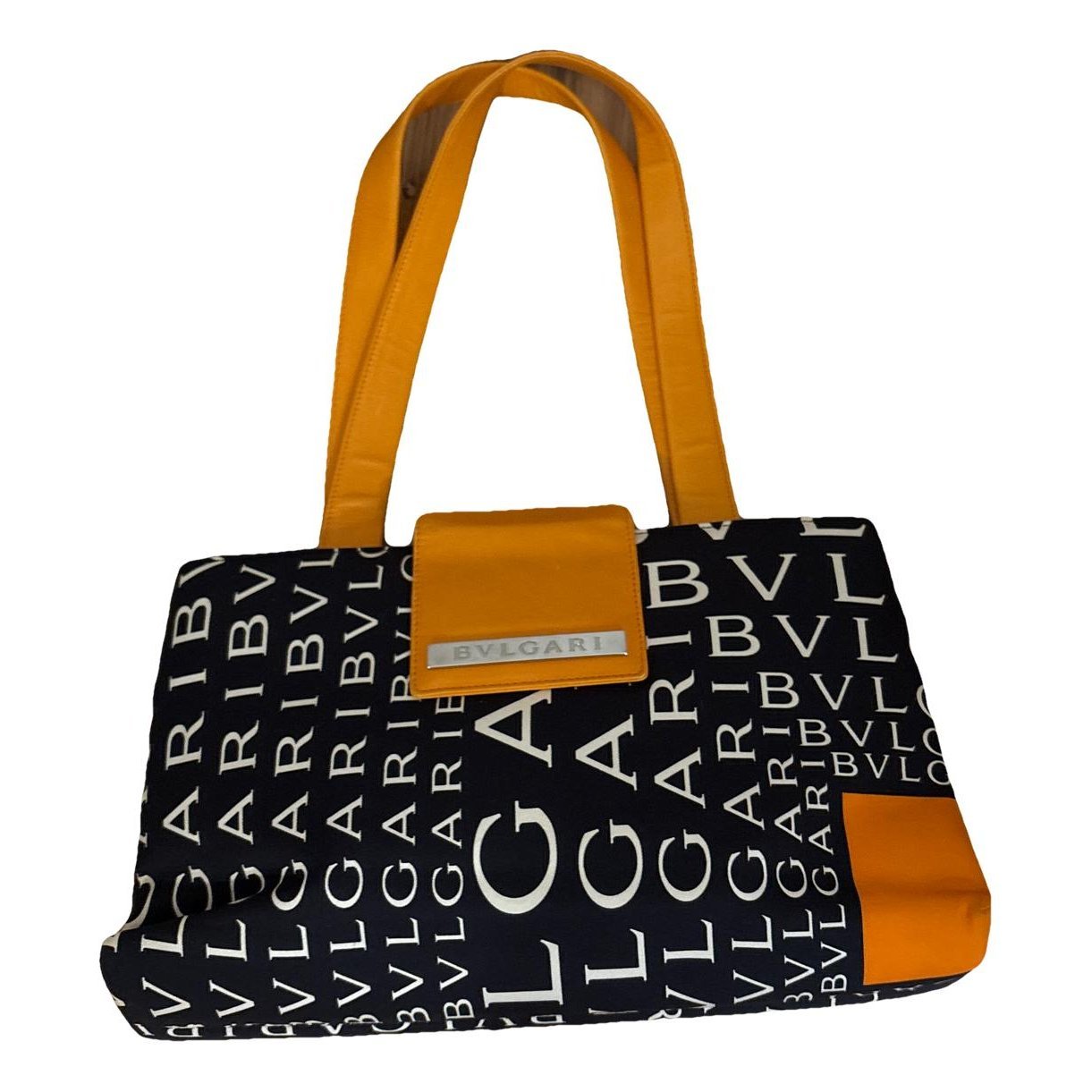 Silk tote