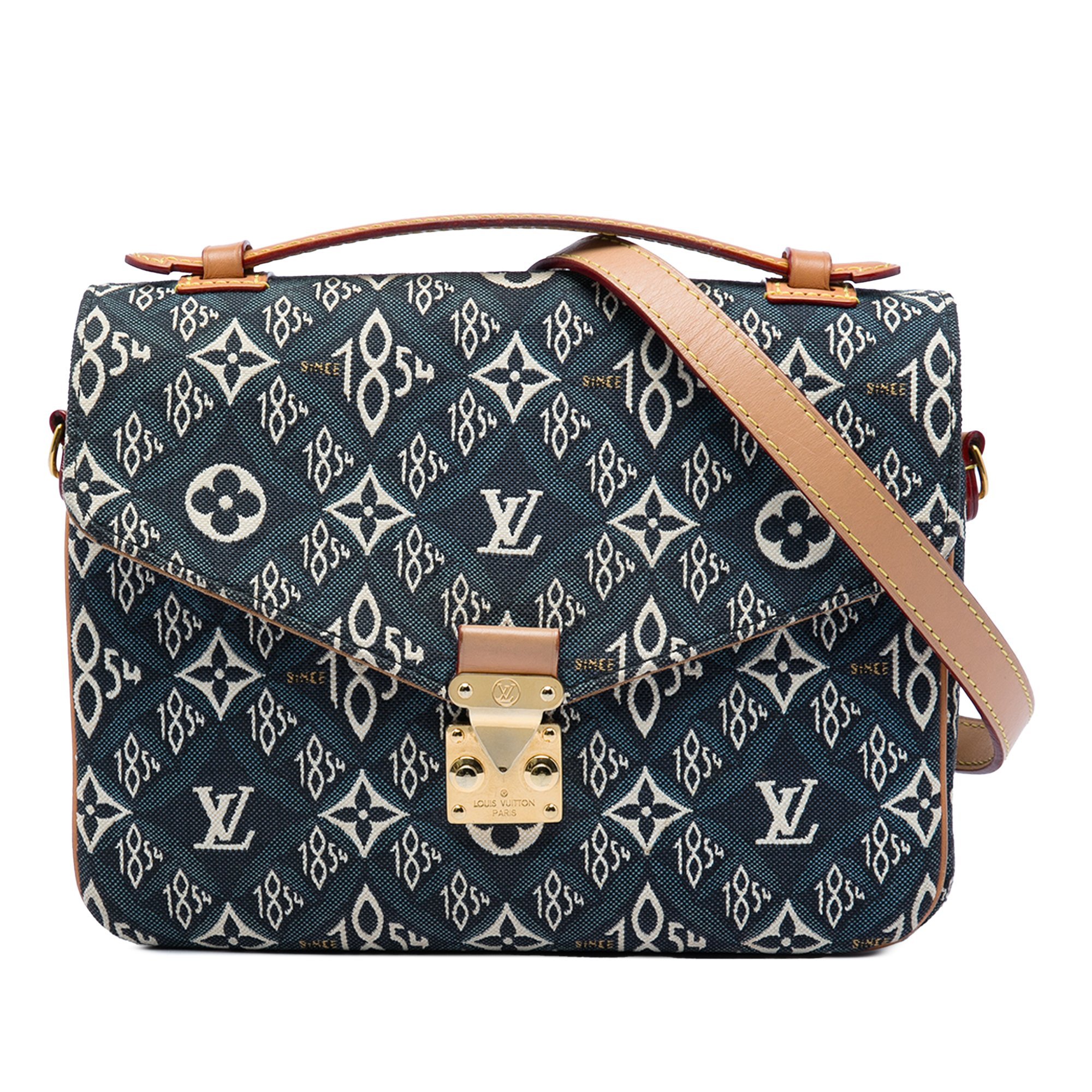 Metis cloth handbag