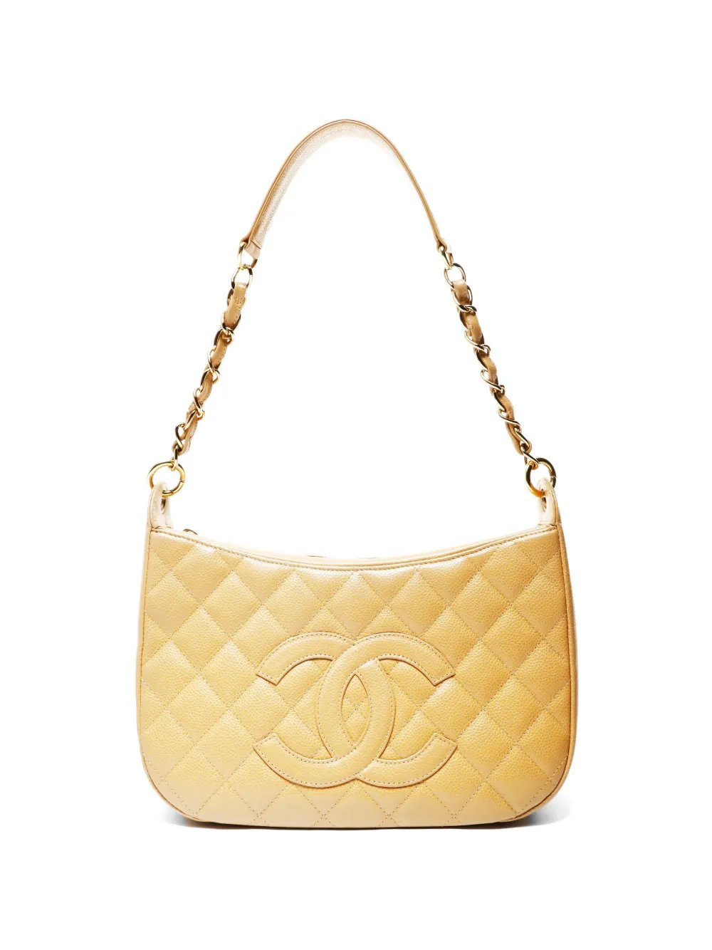 2003-2004 Caviar quilted shoulder bag