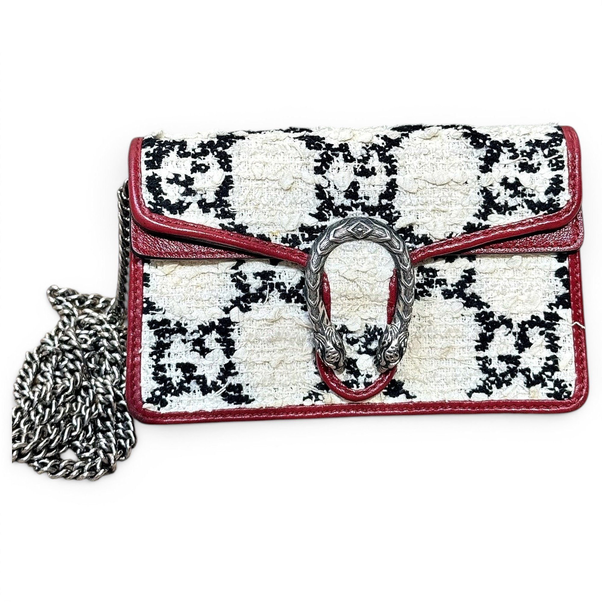Dionysus tweed mini bag