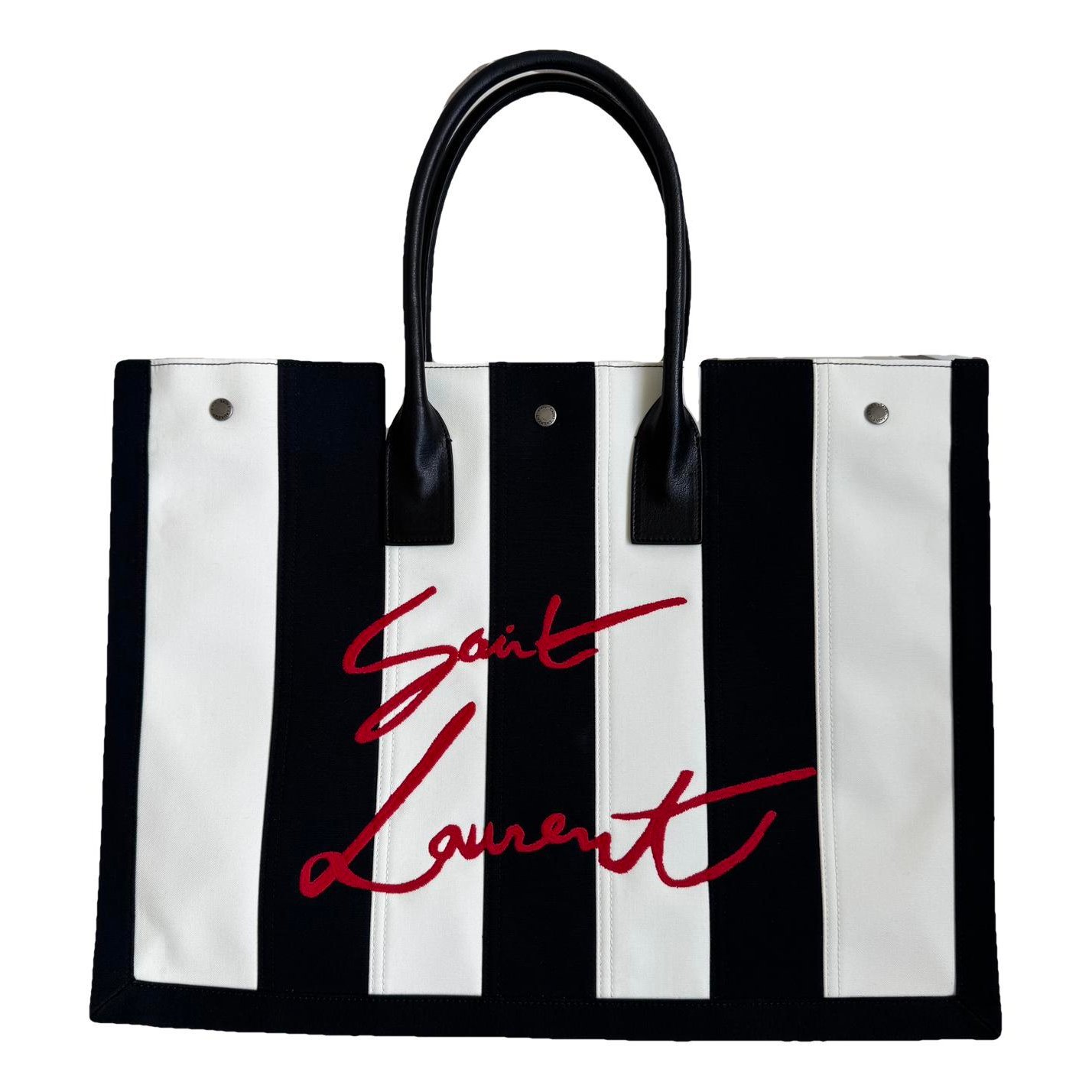 Rive Gauche cloth tote