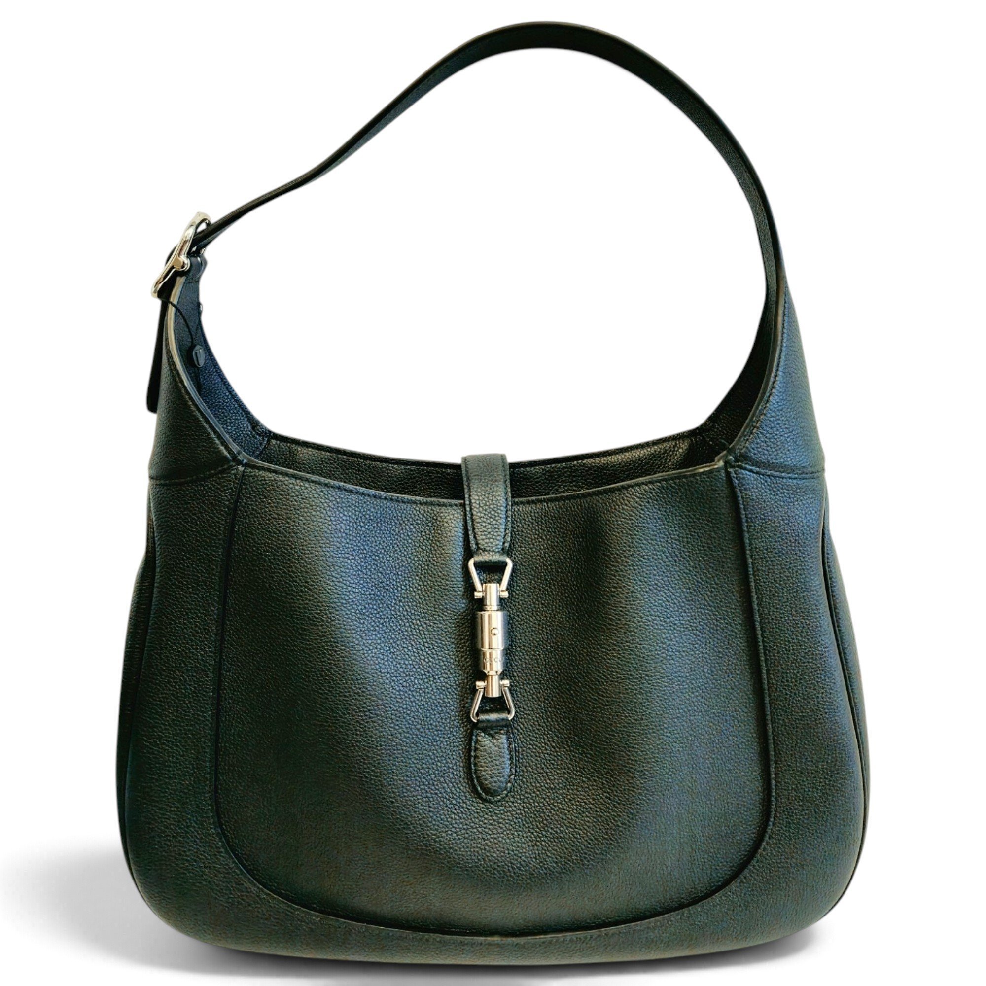 Jackie 1961 leather handbag