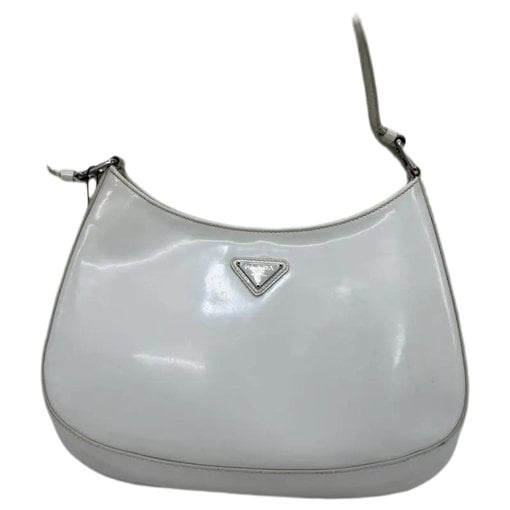 Cleo leather handbag