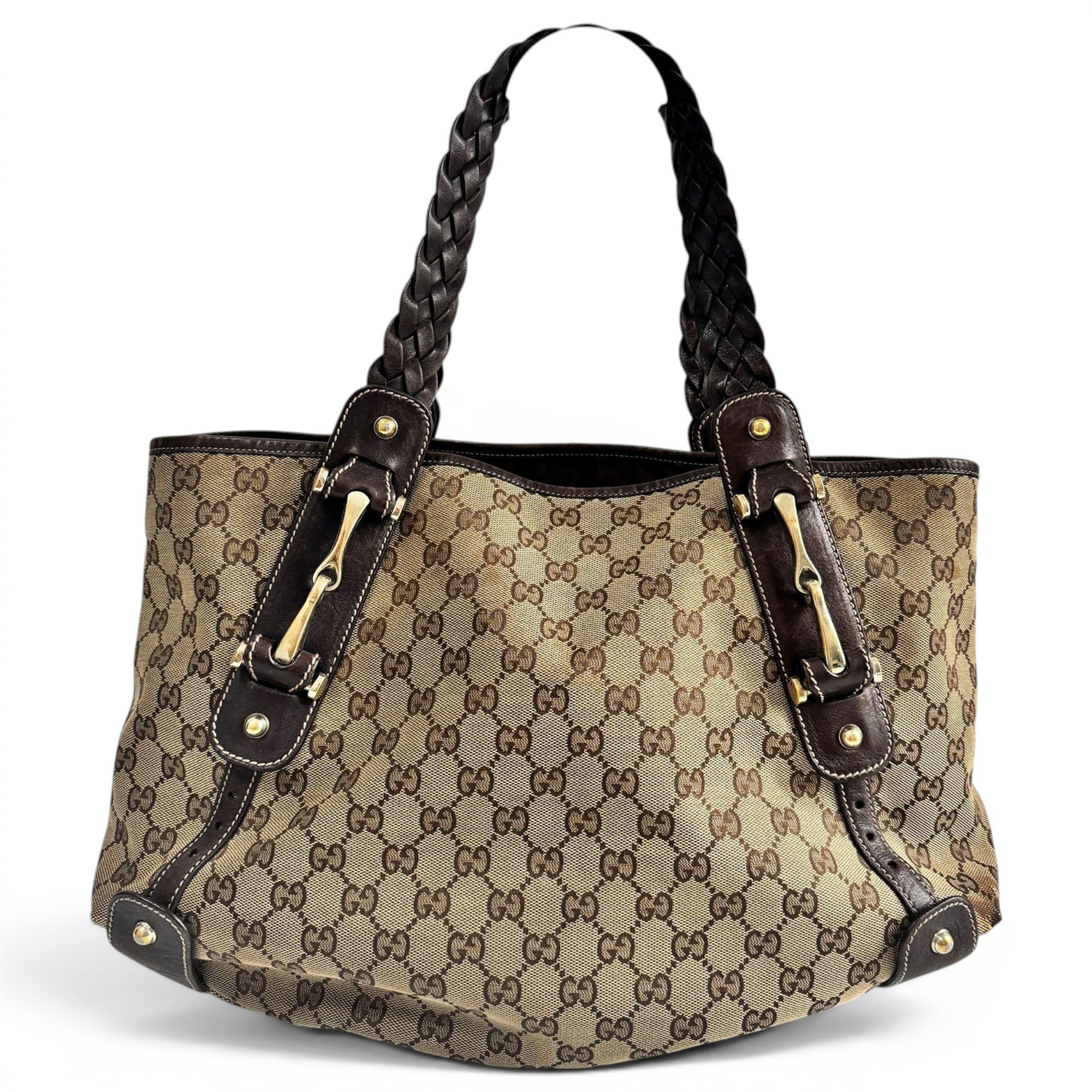 Pelham cloth handbag