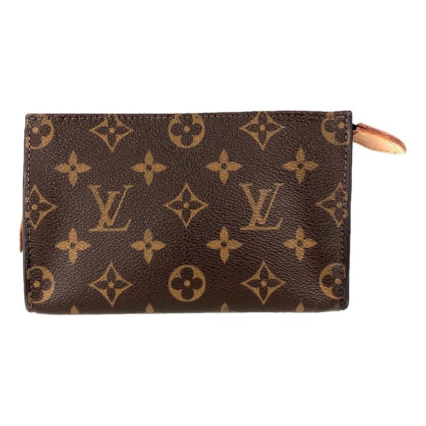 Poche toilette cloth vanity case