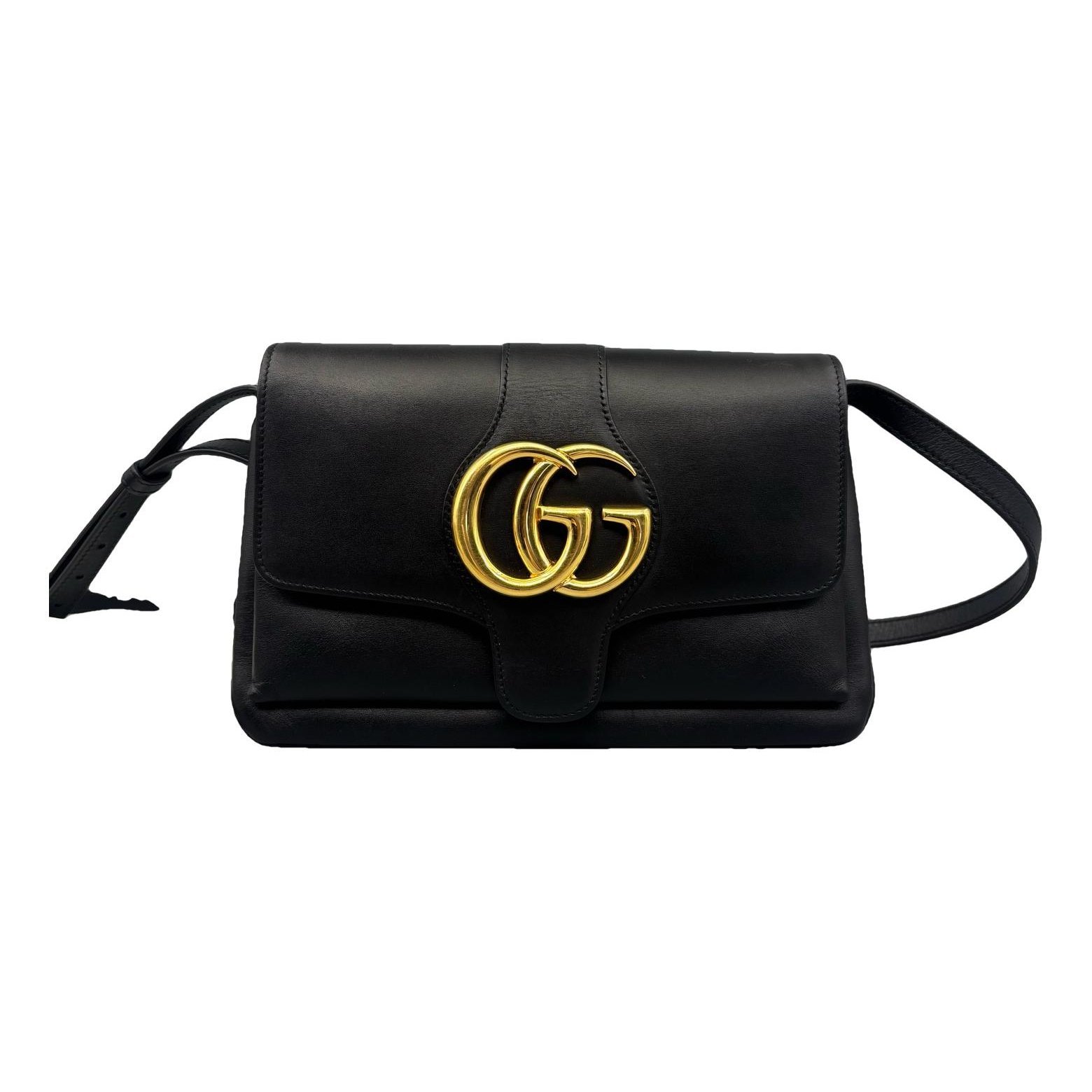 Arli leather handbag