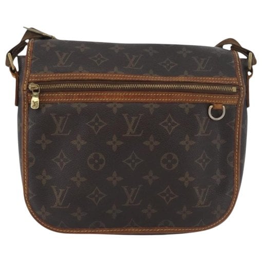 Bosphore leather handbag