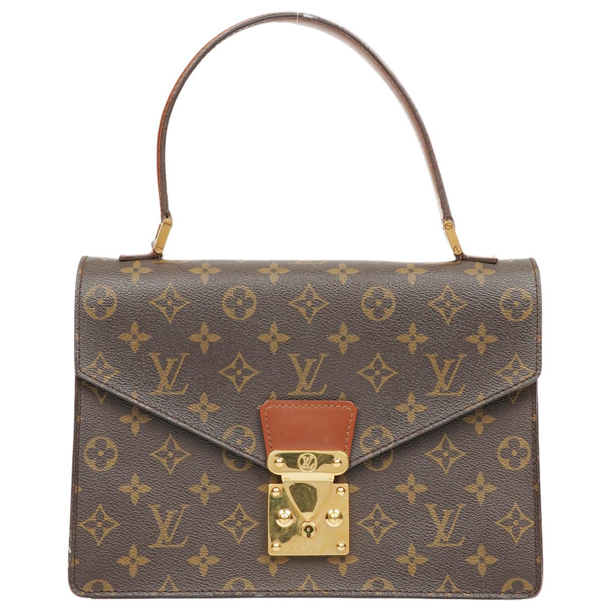Concorde cloth handbag
