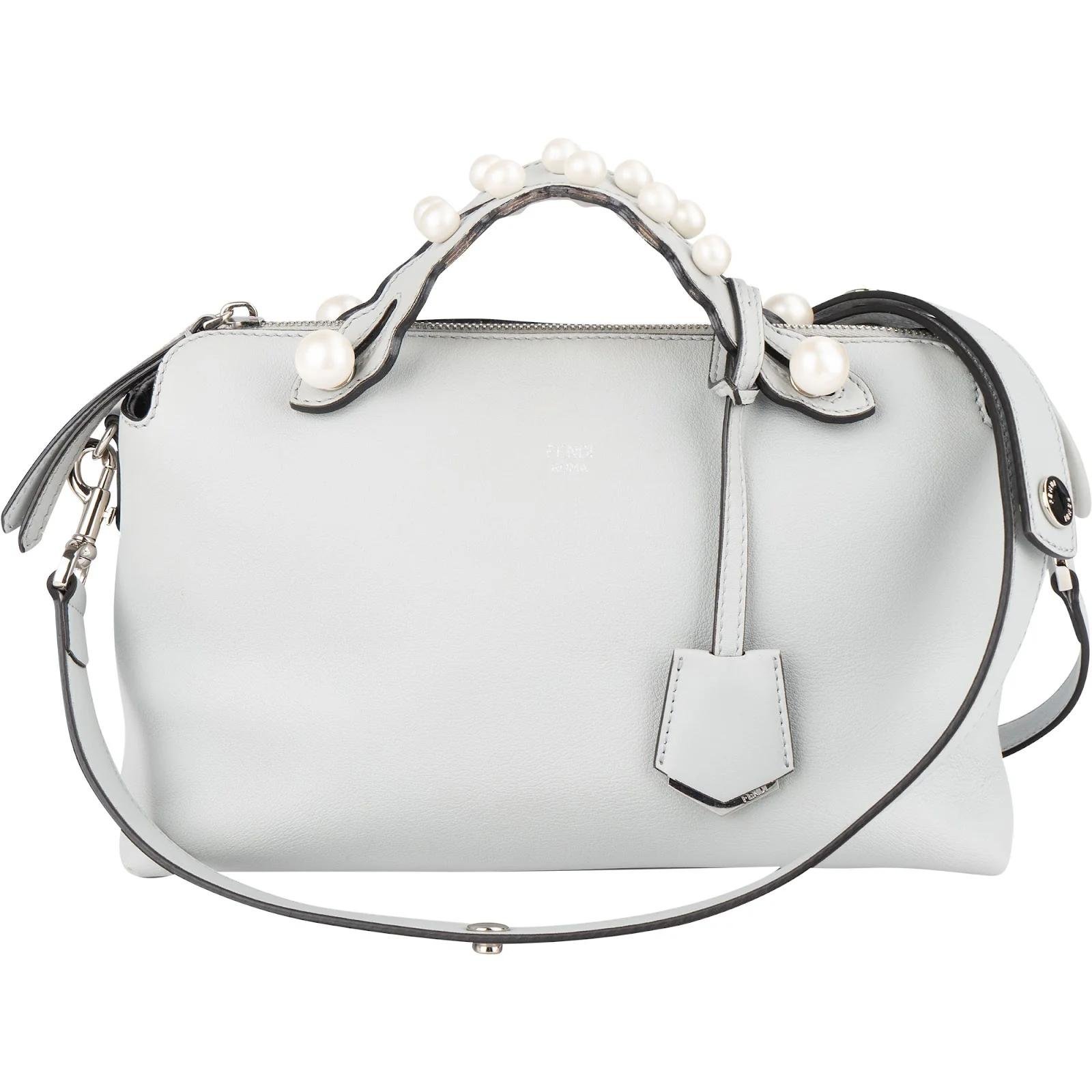By The Way leather handbag