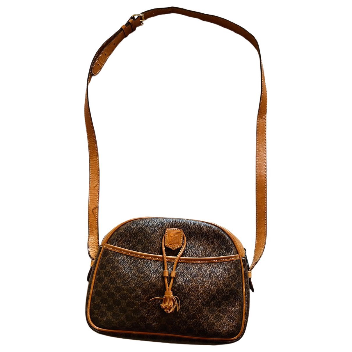 Cloth crossbody bag