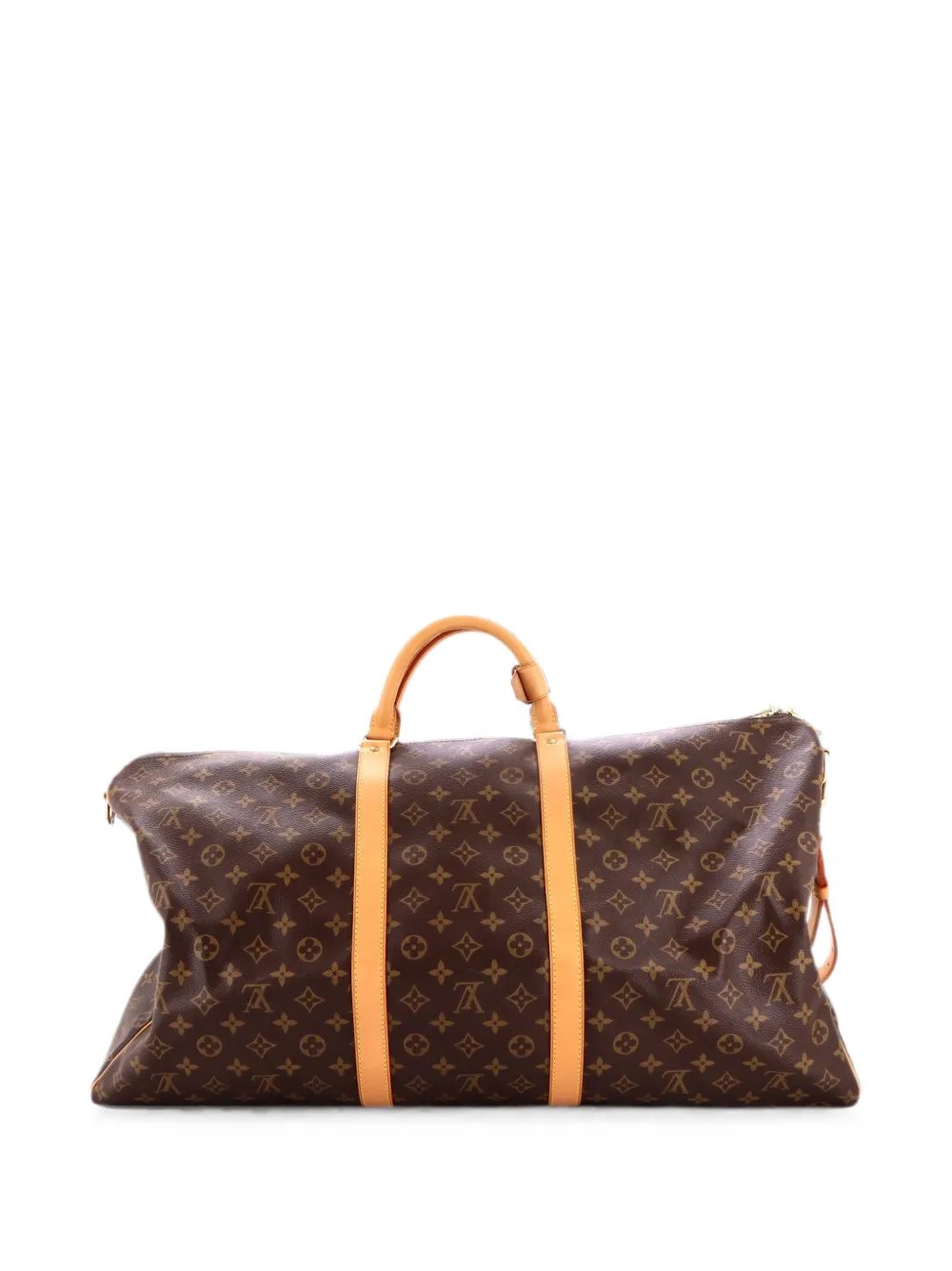 Keepall Bandouliere Bag Monogram Canvas 60 travel bag