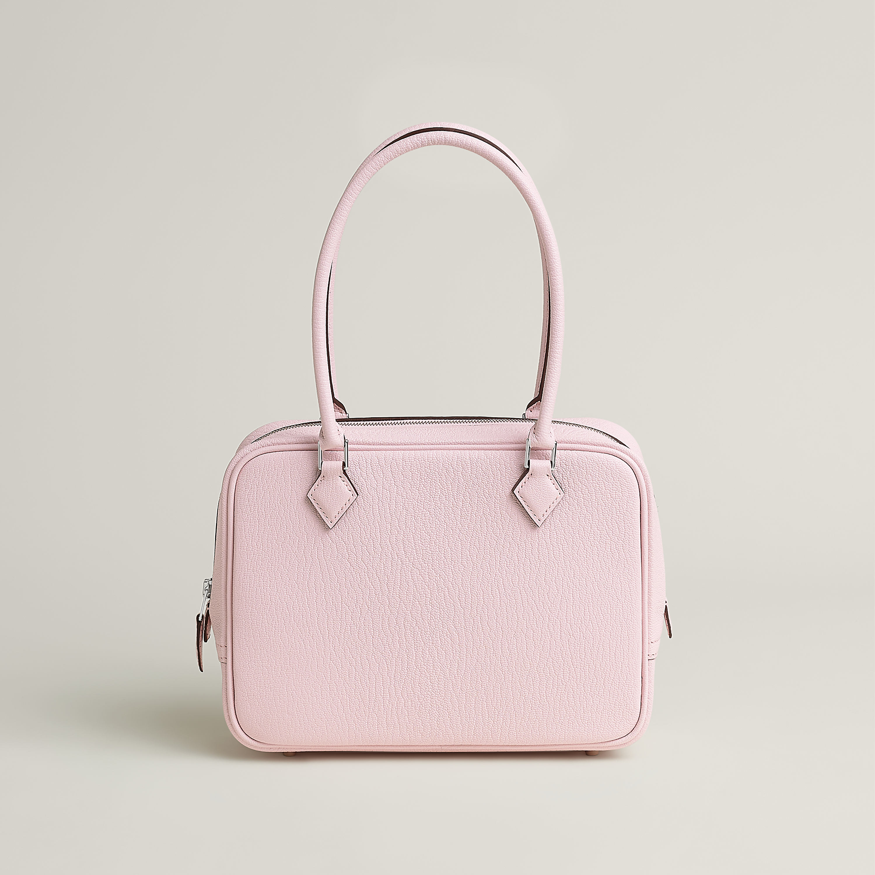 Plume mini bag in Rose Darling