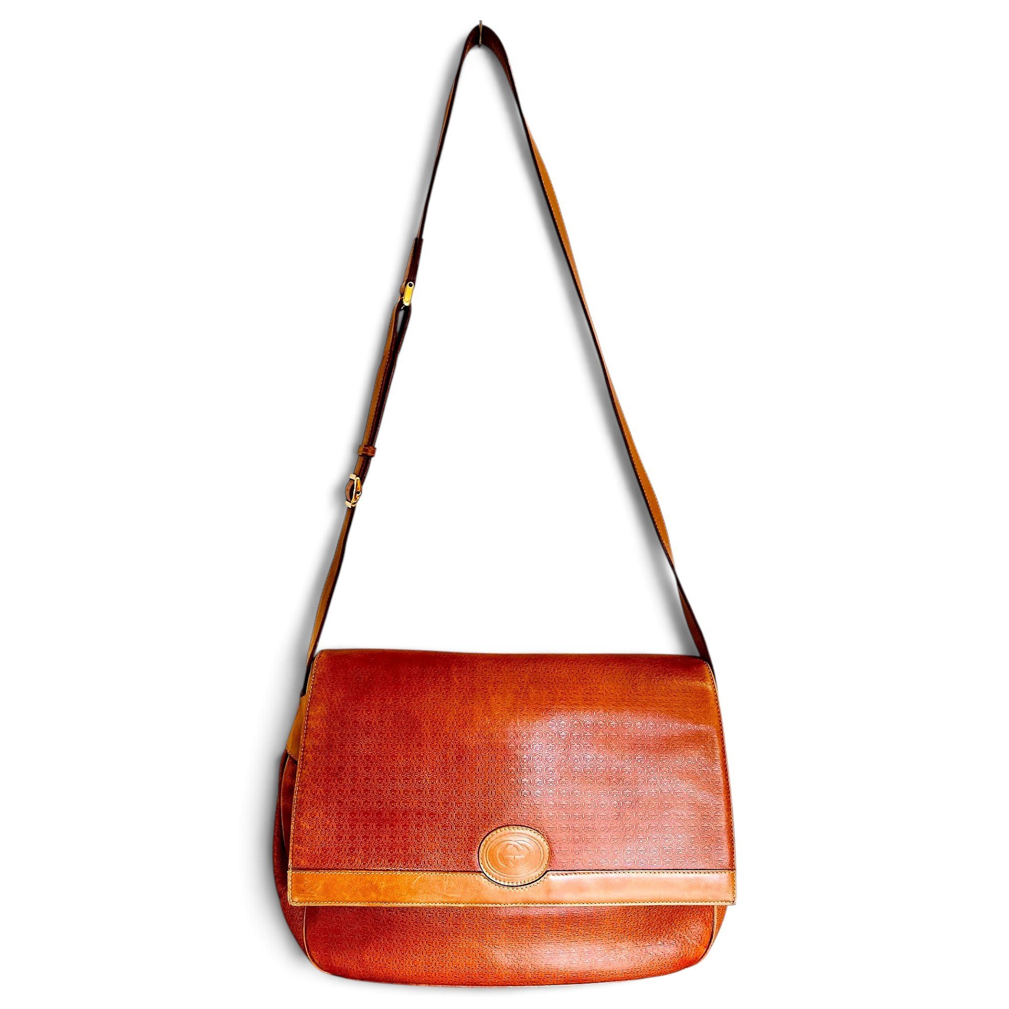 Cloth crossbody bag
