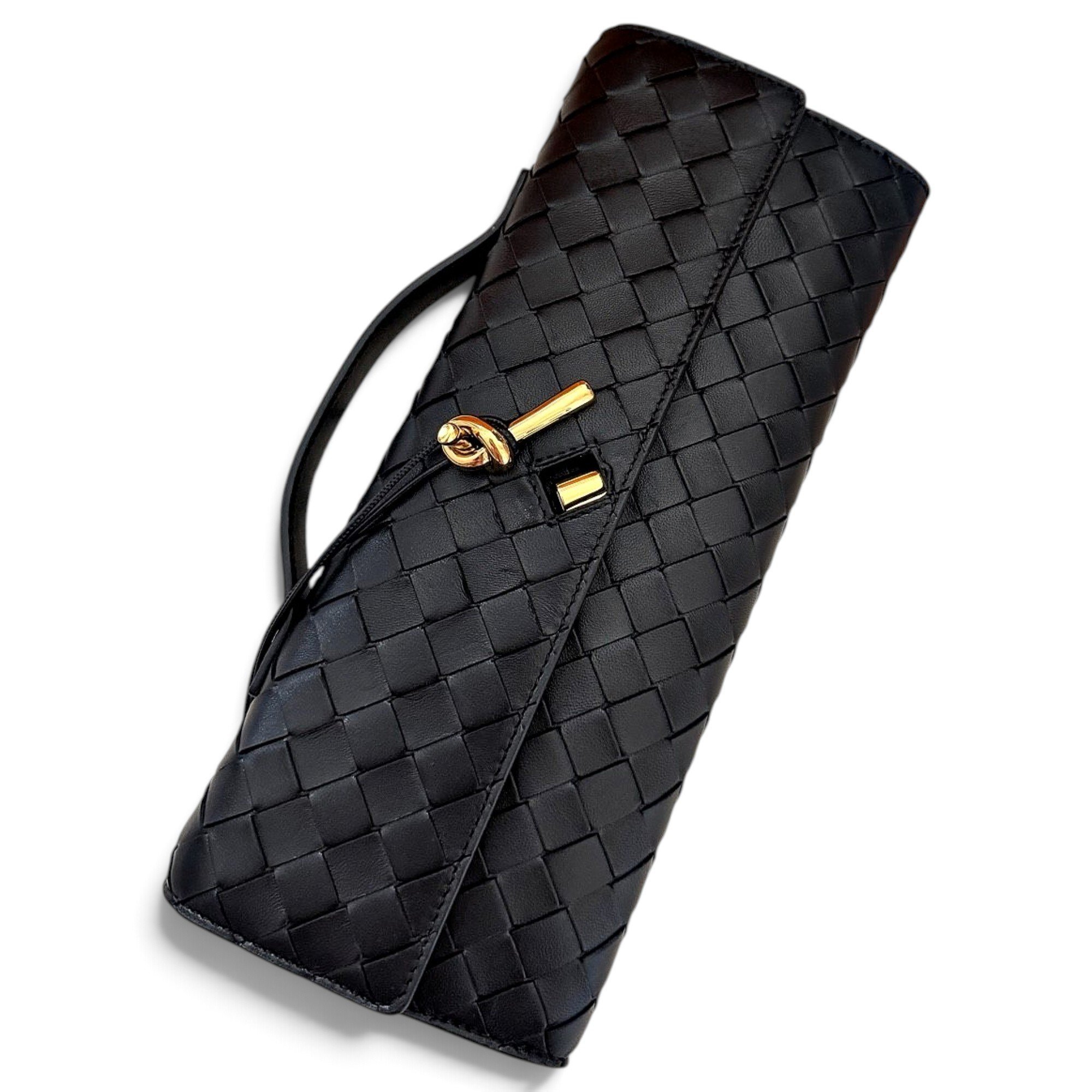 Andiamo leather handbag
