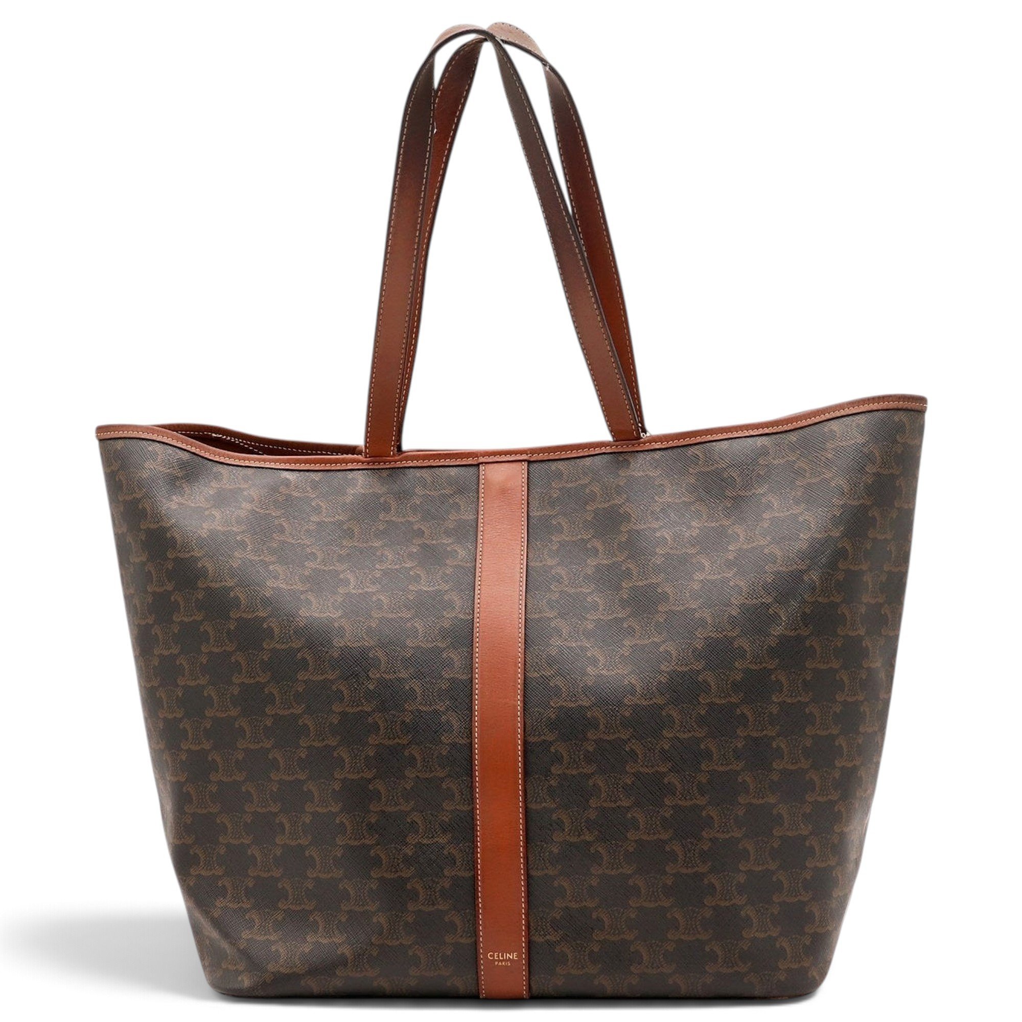 Cabas cloth tote