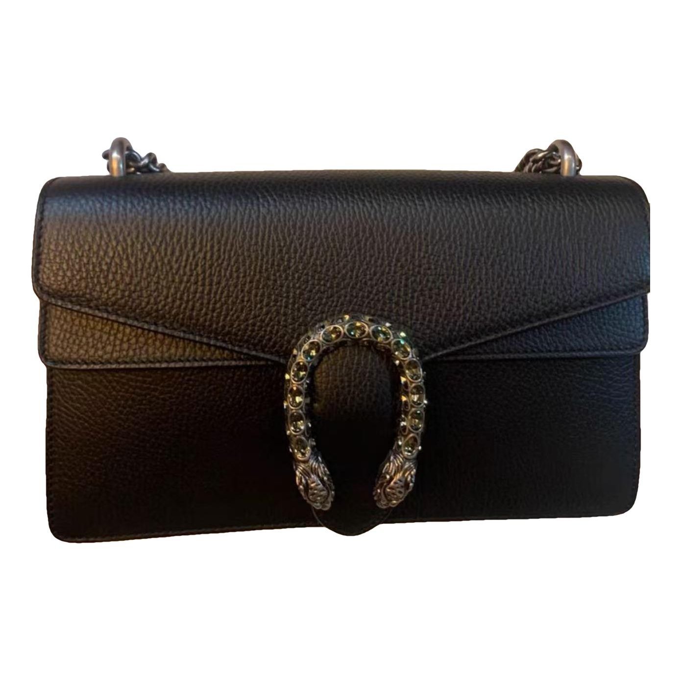 Dionysus leather handbag