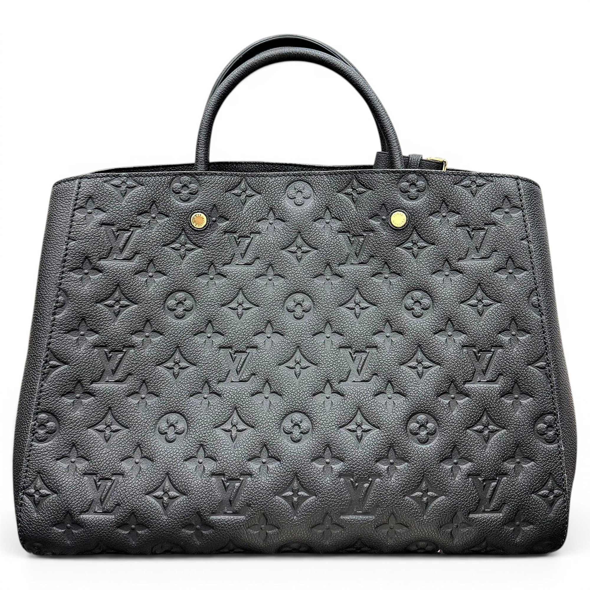 Montaigne leather handbag