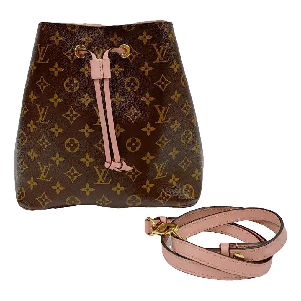 NéoNoé leather handbag