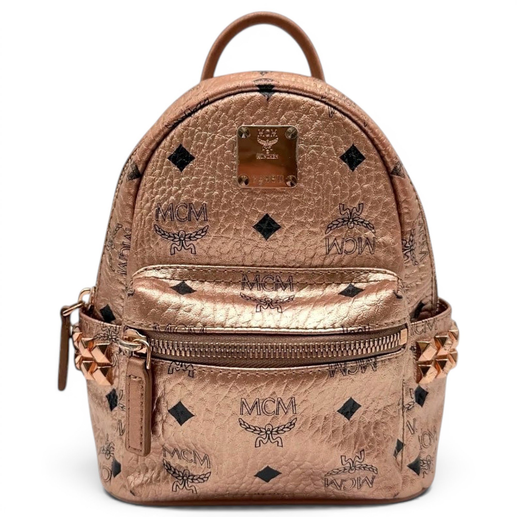 Stark cloth backpack
