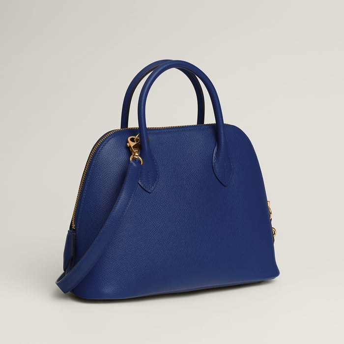Bleu Saphir Bolso Bolide 1923 - 25