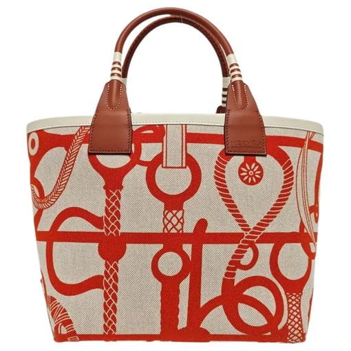 Steeple Tote cloth handbag
