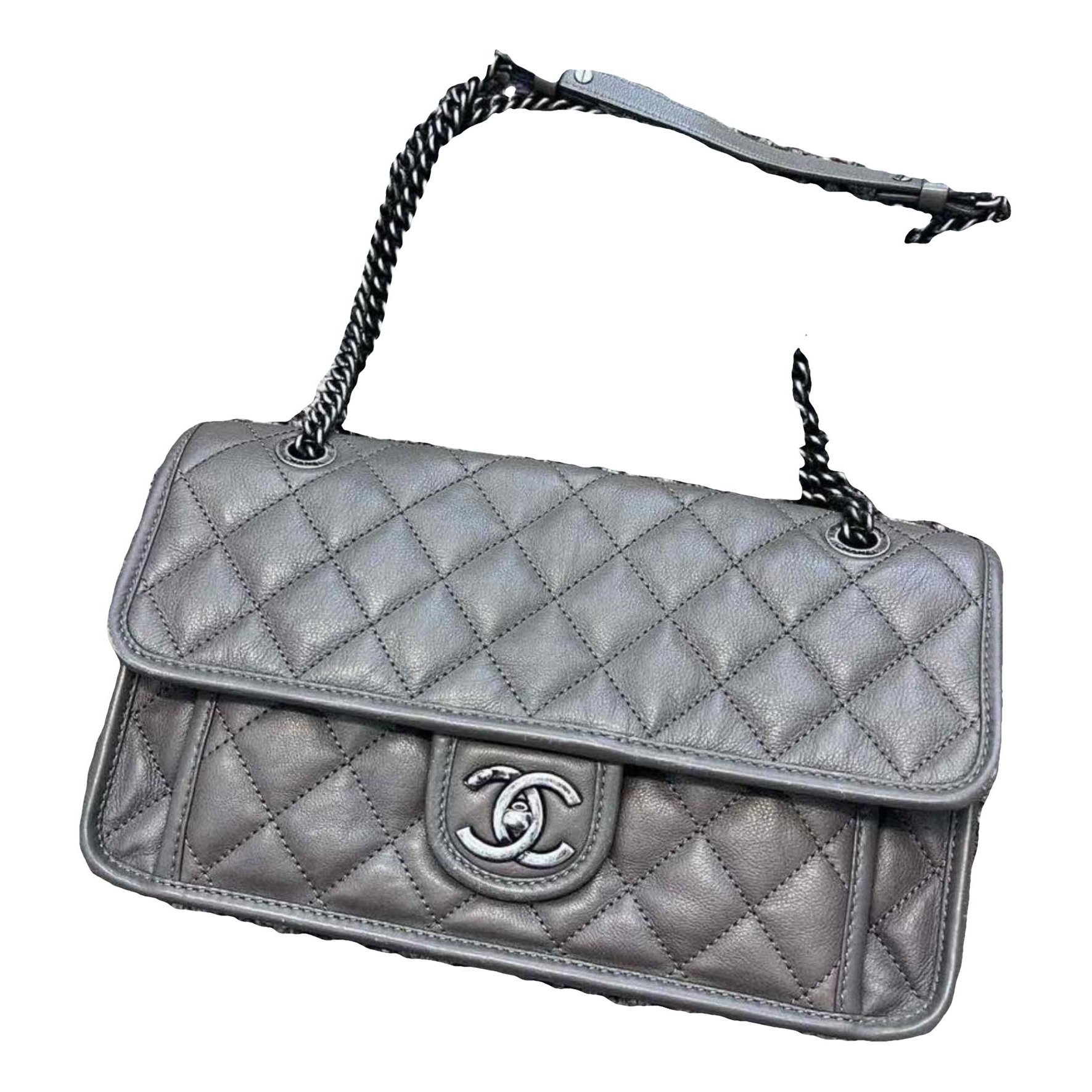 Timeless/Classique leather crossbody bag