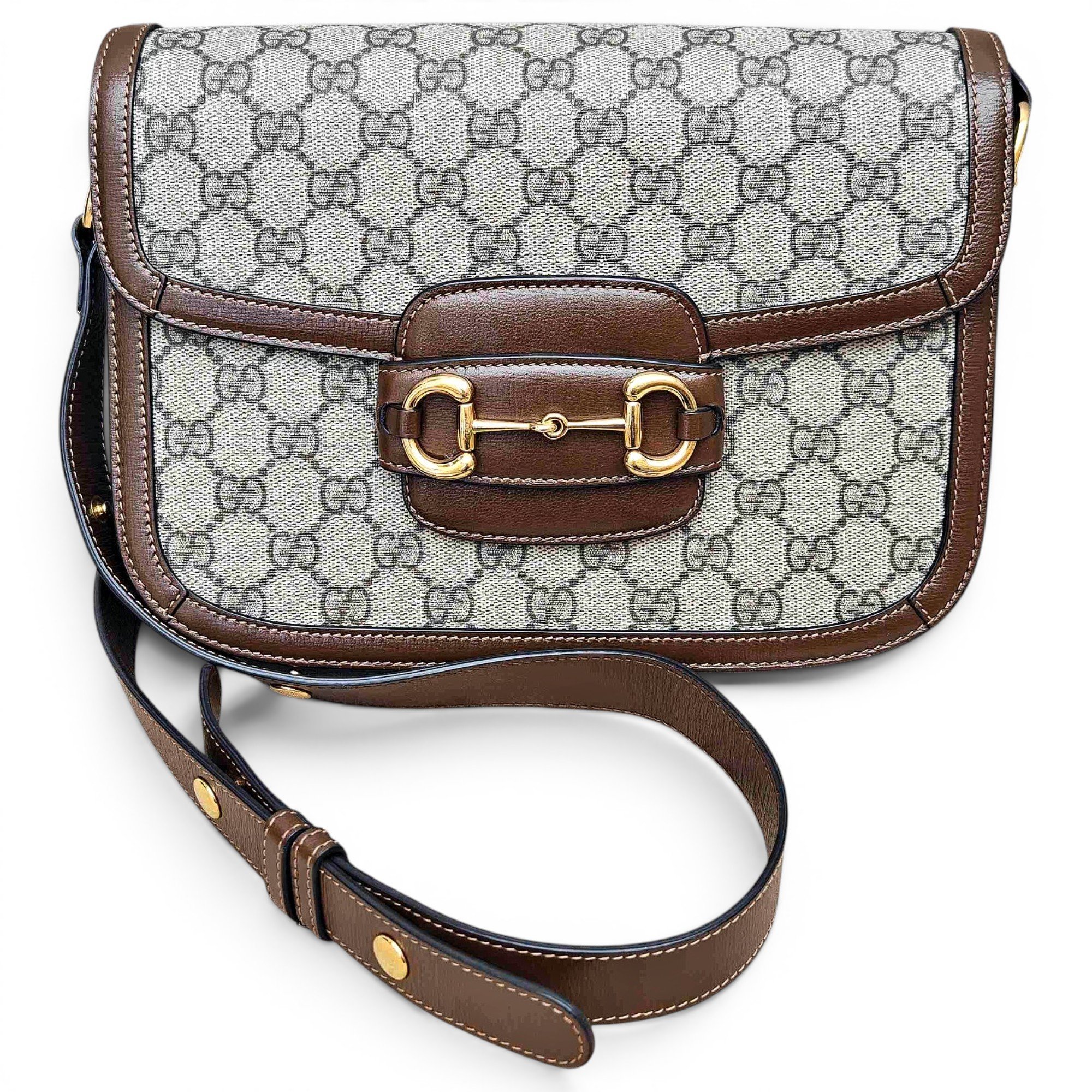 1955 cloth handbag