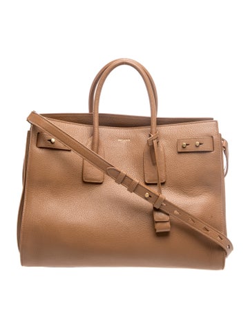 Leather Sac De Jour Medium 2024