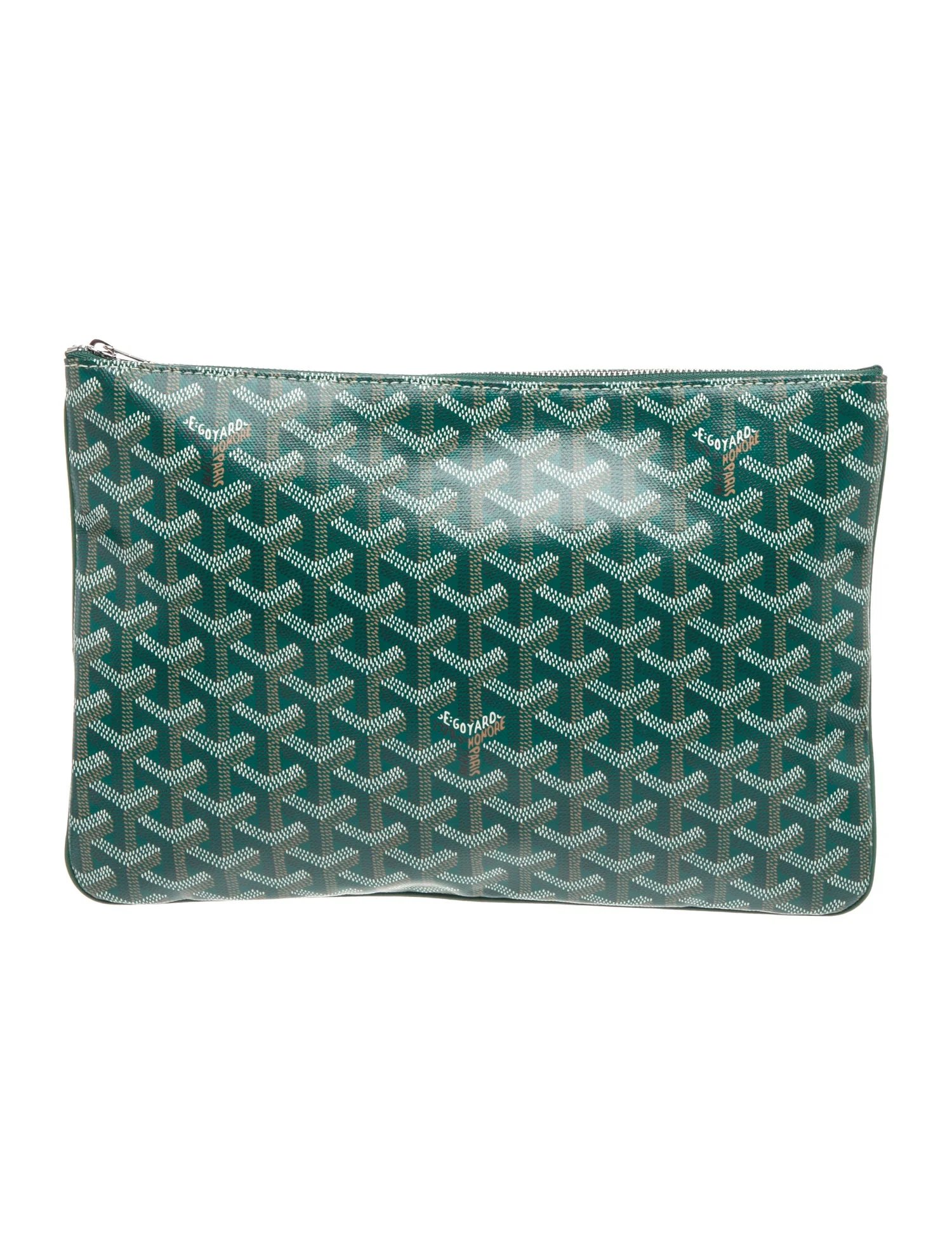 Goyardine Senat MM w/ Tags