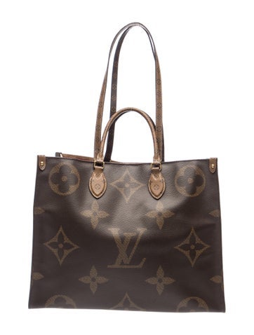 LV Monogram OnTheGo GM
