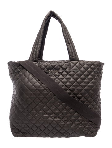 MZ Wallace Quilted Tote