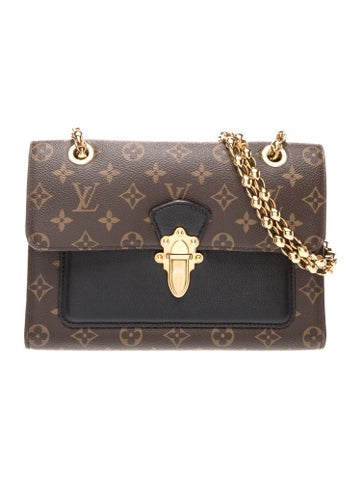 LV Monogram Victoire