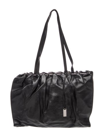 Leather Vintage Clutch