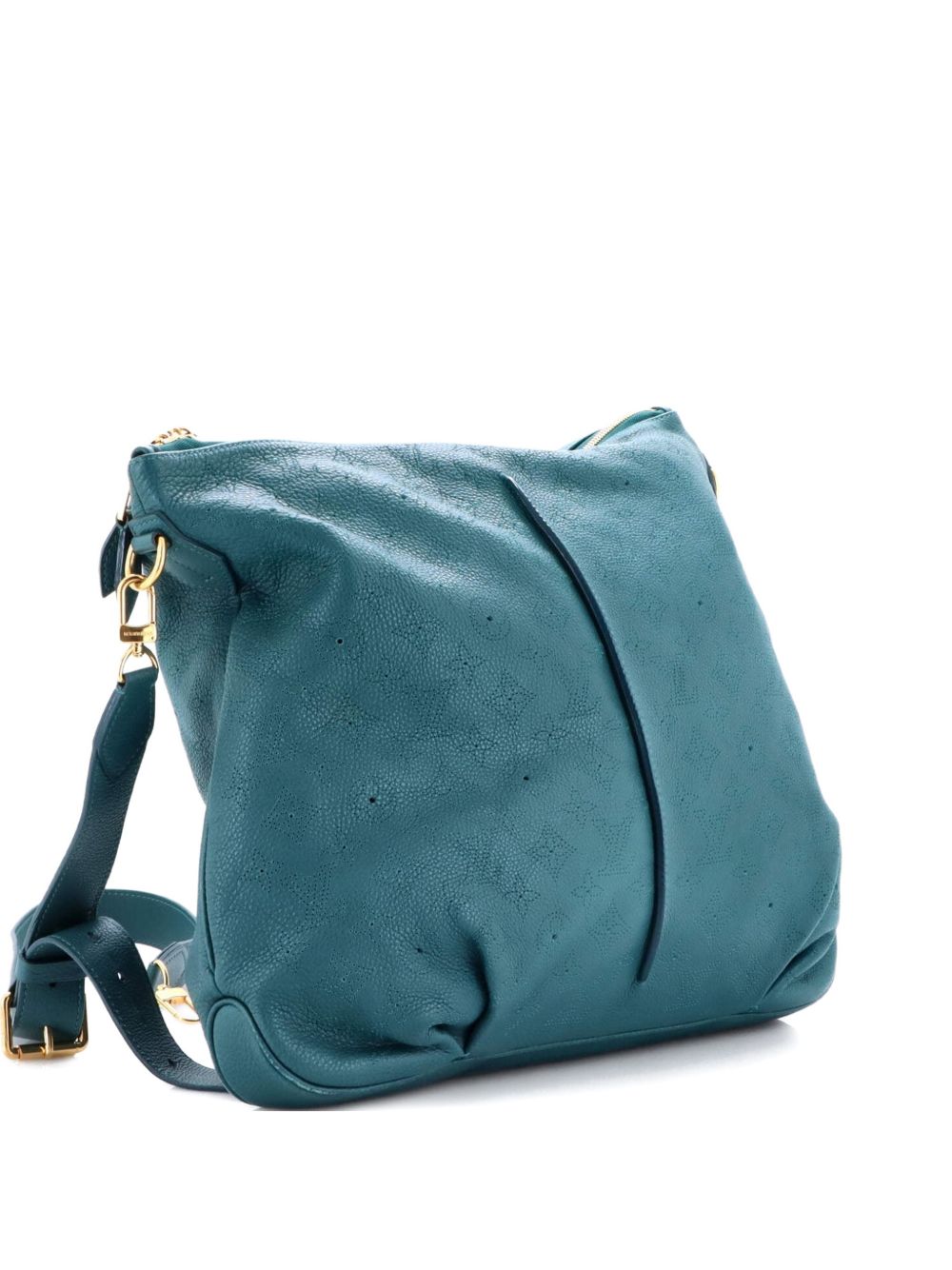 Selene Handbag Mahina Leather MM hobo bag