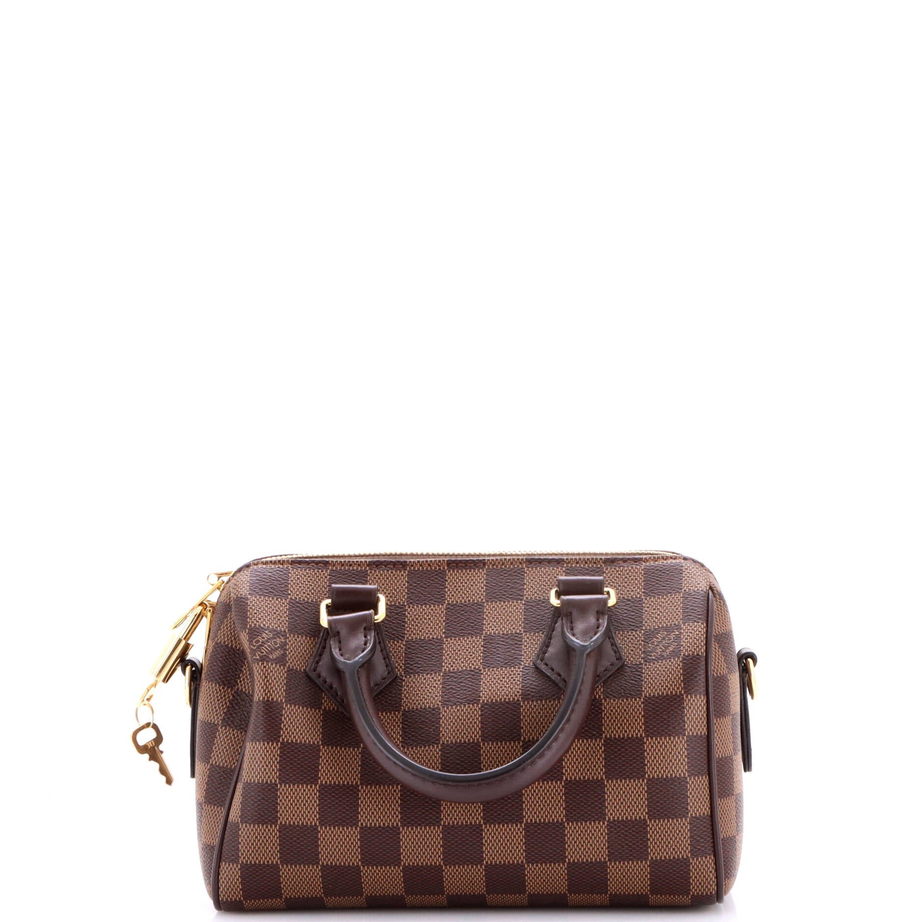 Speedy Bandouliere Bag Damier 20