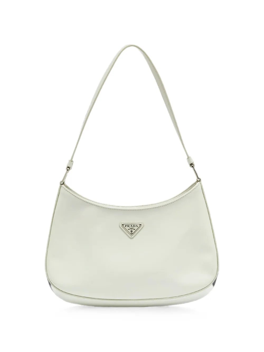 Cleo brushed shoulder bag