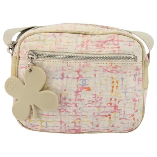 Chanel Cloth handbag