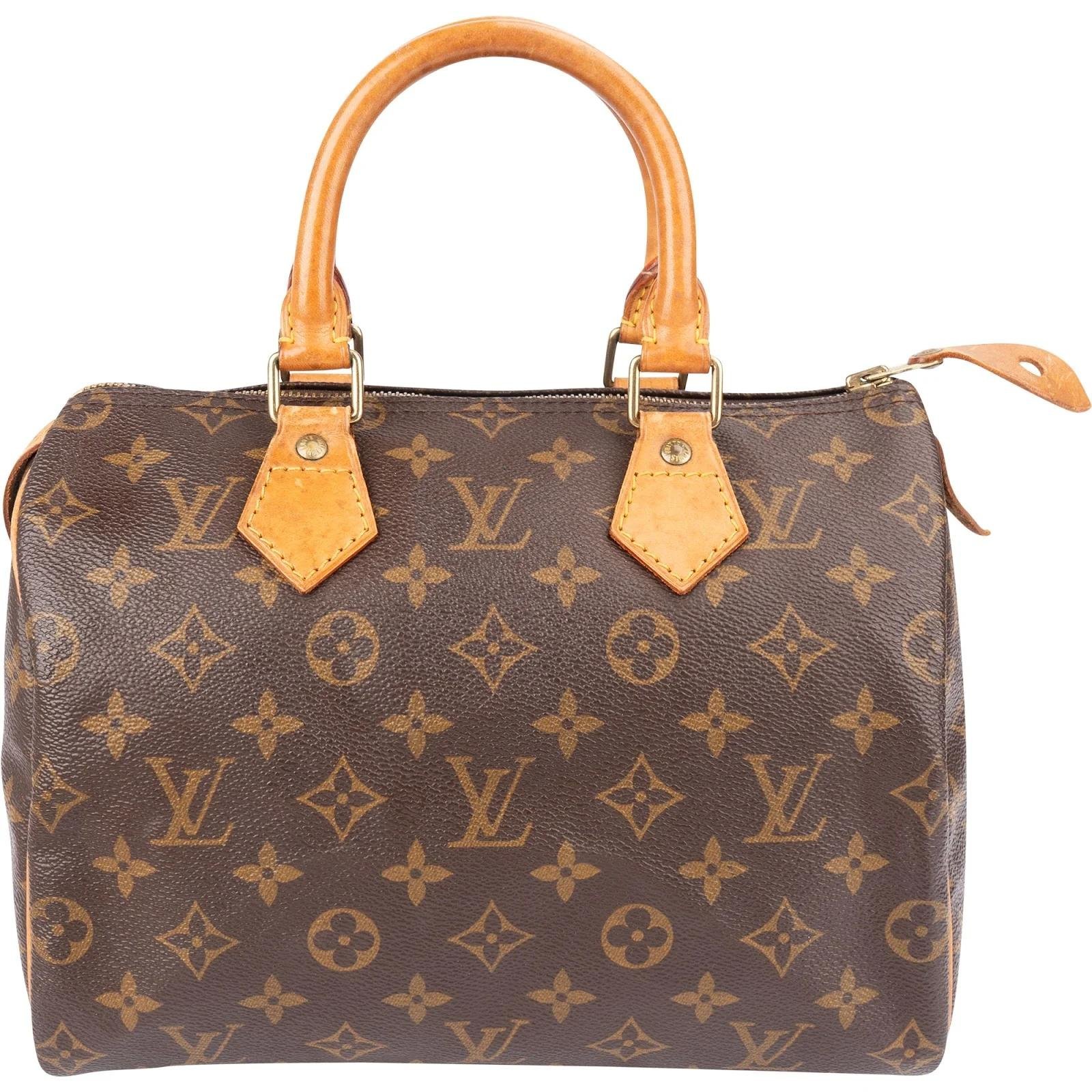 Speedy cloth handbag