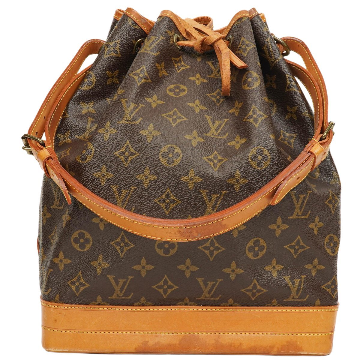 Noé cloth handbag