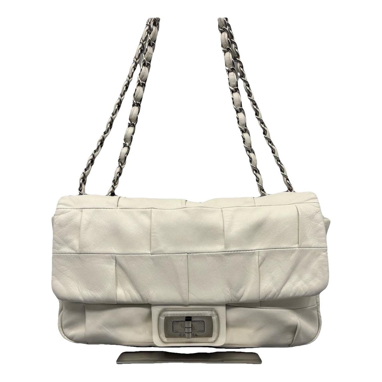 2.55 leather bag